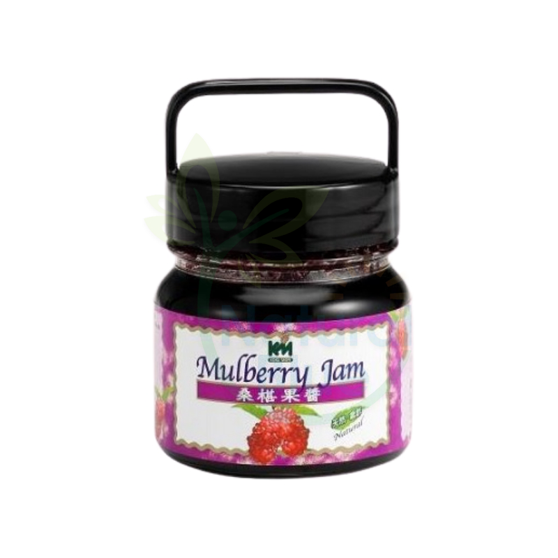 Kokumori-Mulberry Jam榖盛桑椹果醬